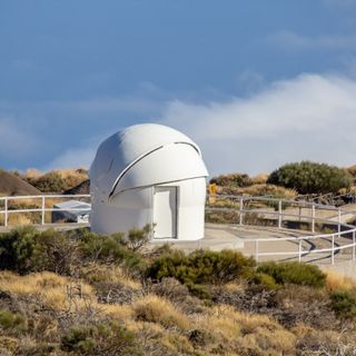 MASTER telescope