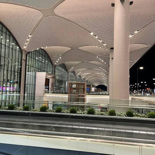 Flughafen Istanbul