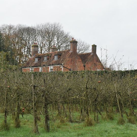 Downingbury Farmhouse