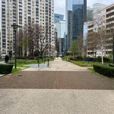 Square Henri Regnault