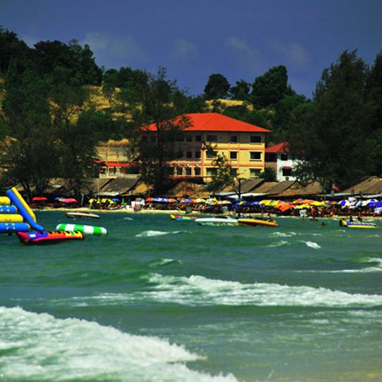 Provincia di Sihanoukville