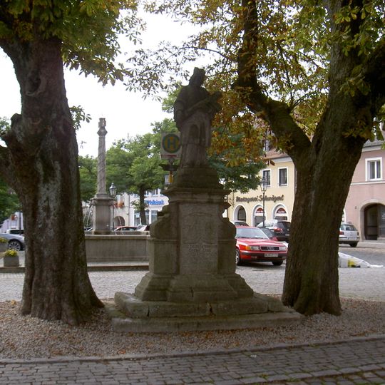 Statue Heiliger Johann Nepomuk