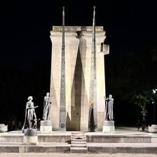 Monument to the French Declaration of the Rights of Man and of the Citizen