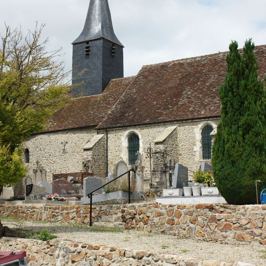 Église Saint-Martin de Quincey