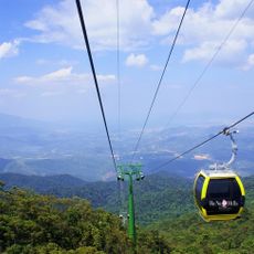 Ba Na Hills Cable Car