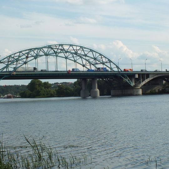Besedinsky Bridges