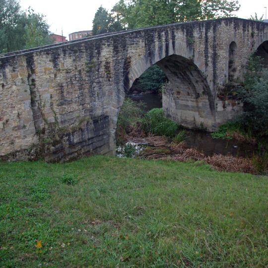 Colloto Roman Bridge
