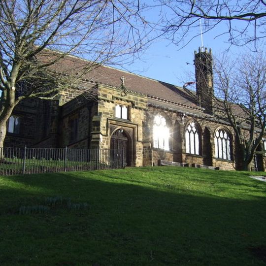 Church of St Margaret of Antioch