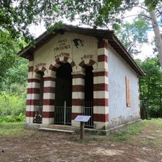 Chapelle des Trois-Fontaines d'Ychoux