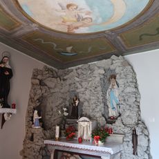 Oratorio della Madonna salus infirmorum