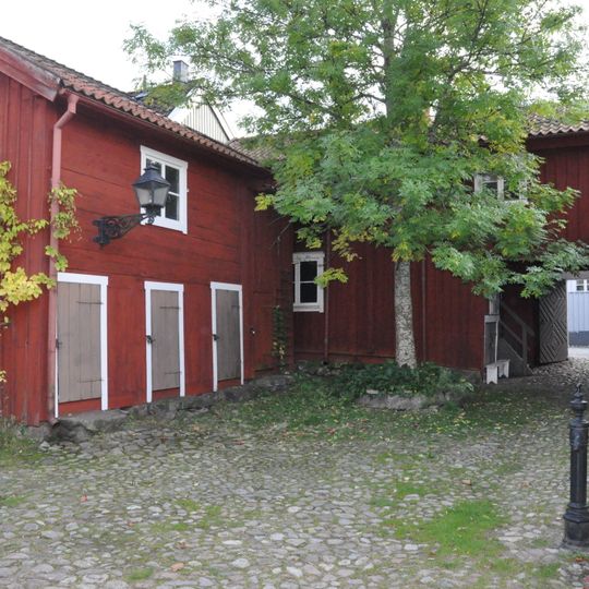 Fornminnesgården
