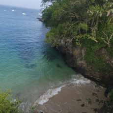 Plage des curés