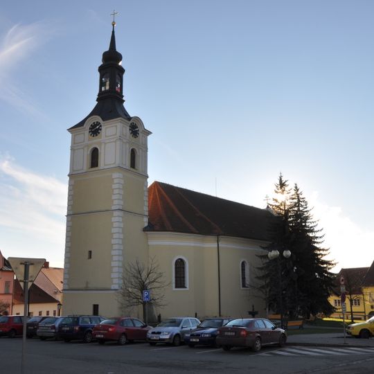 Church of Saint Lawrence