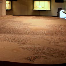 Roman villa of Camino de Albalate