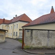 Pfarrhof Wilhelmsburg