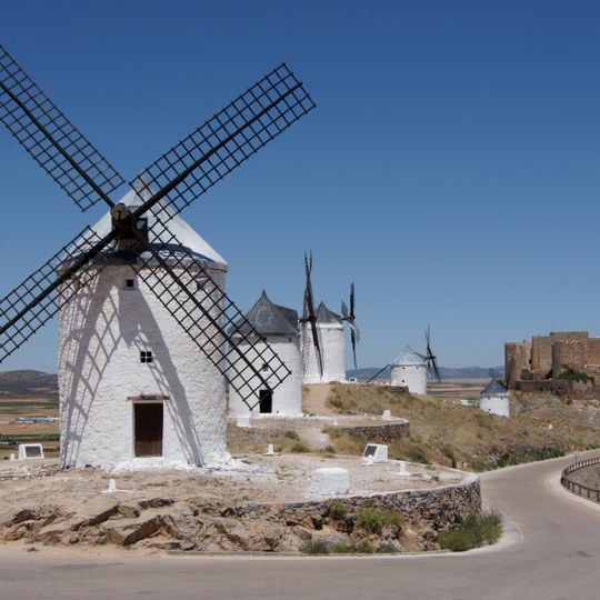 Moulins de Consuegra