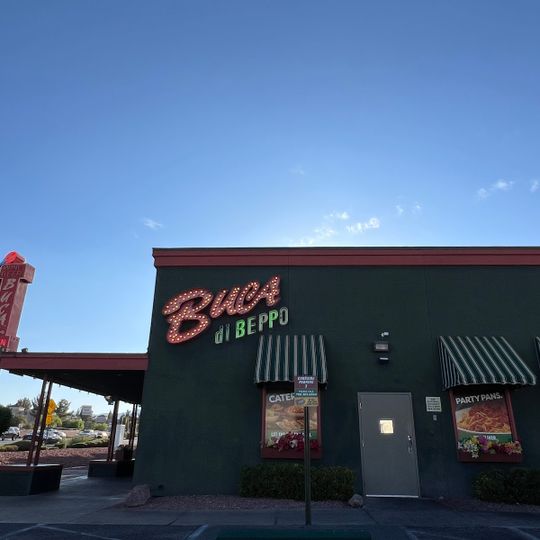 Buca di Beppo Italian Restaurant