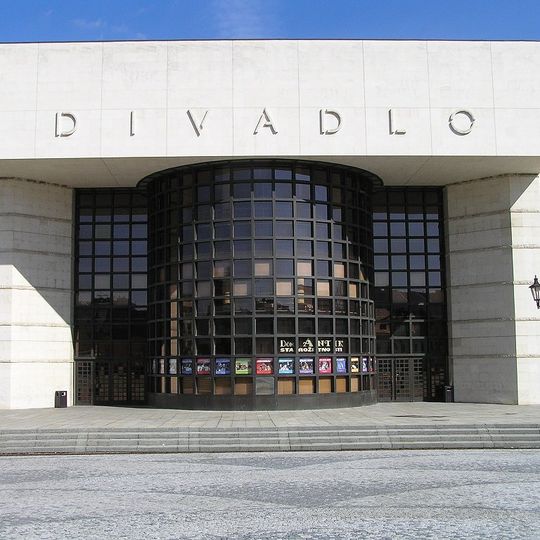 Andrej Bagar Theatre