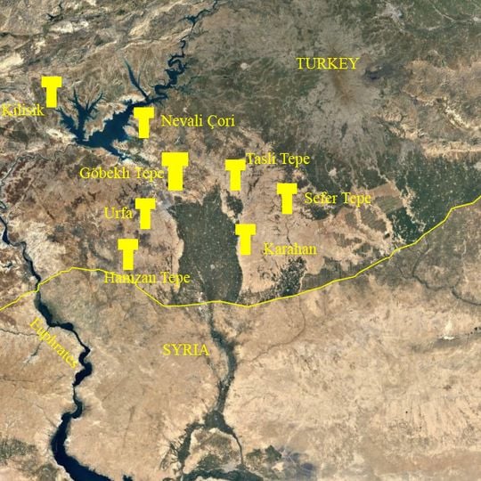 Regione dell'Anatolia Sud Orientale