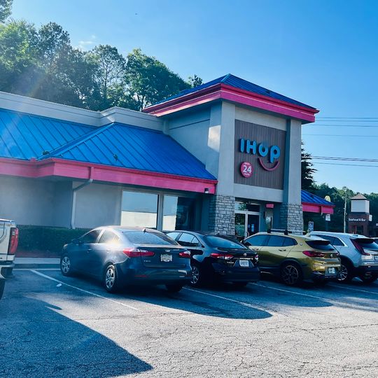 IHOP