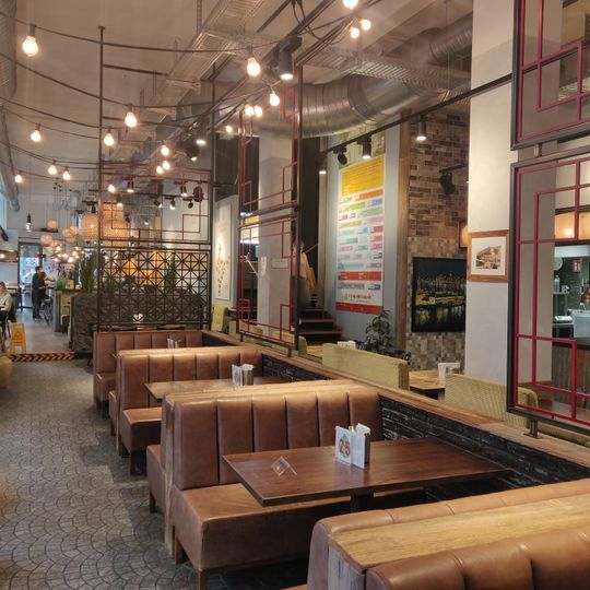 Saravanaa Bhavan