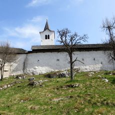 St. Nicholas's Church in Cerovo
