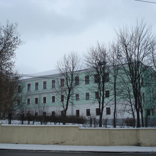 Former Cloister of Holy Trinity