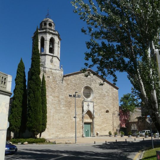 Sant Esteve de Banyoles
