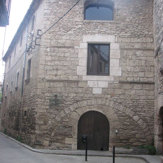 Can Rodeja i Can Racó