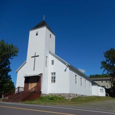 Saint-Jean-de-la-Lande Church
