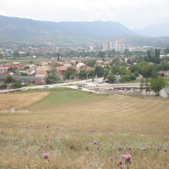 Zlokuḱani, Karpoš