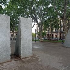 Sense titol. Quatre Falques