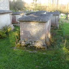 Table tomb 3 metres south of St Mary's Church [NHLE 1093886]