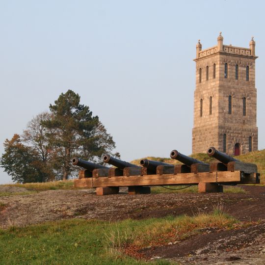 Slottsfjellet
