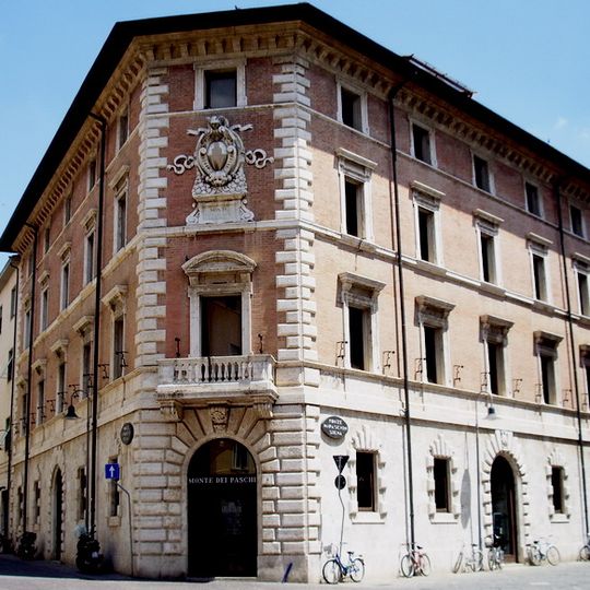 Palazzo Monte dei Paschi di Siena