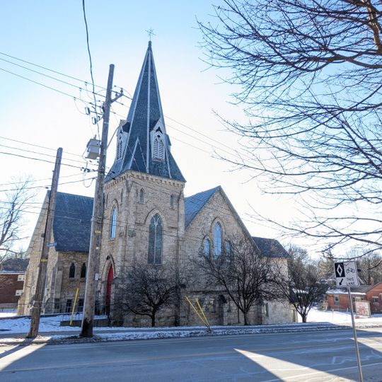 St. James the Apostle Church