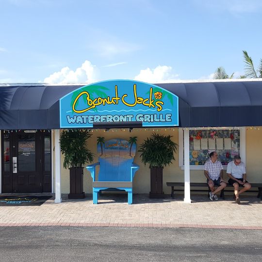 CoConut Jack's
