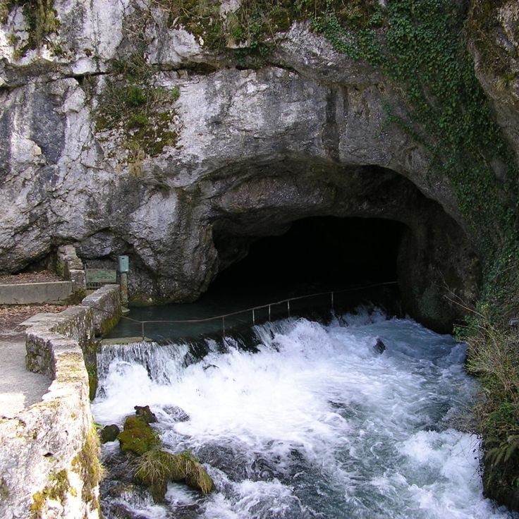 Fontaine de Fontestorbes