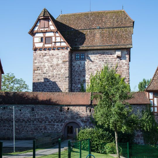Schloss Altensteig