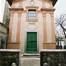 Natività a Villa Church