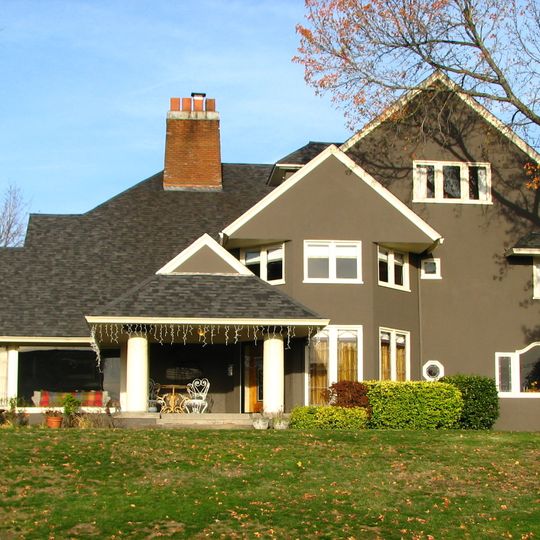 Casa Louis e Elizabeth Woerner