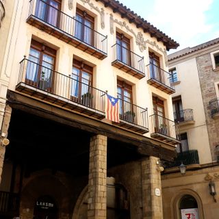 Casa Aguilar (Solsona)