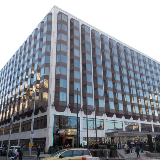 Sofitel Budapest Chain Bridge