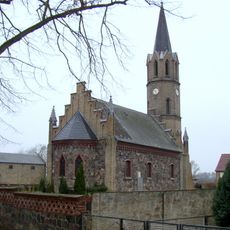 Plessow church