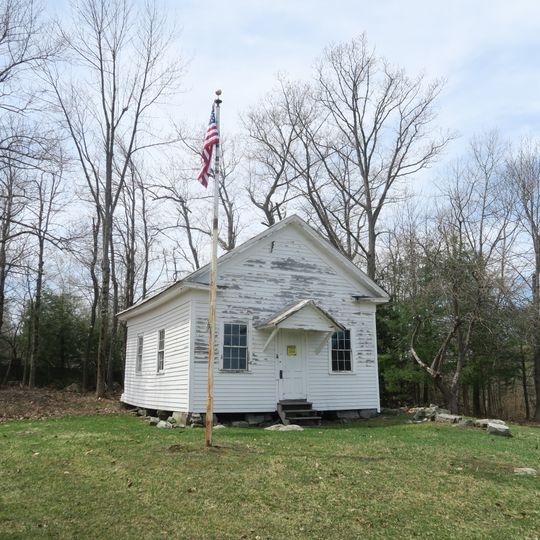 East Otis Schoolhouse