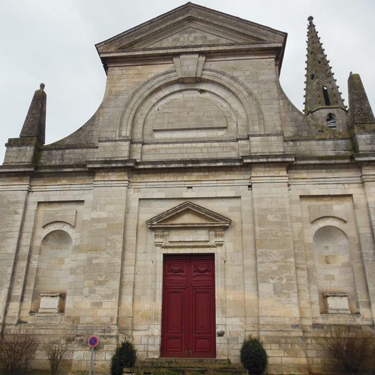 Église Saint-Christophe