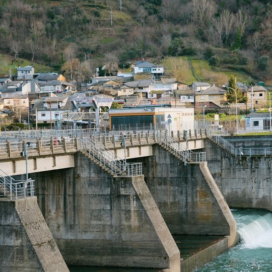 Embalse de Santiago