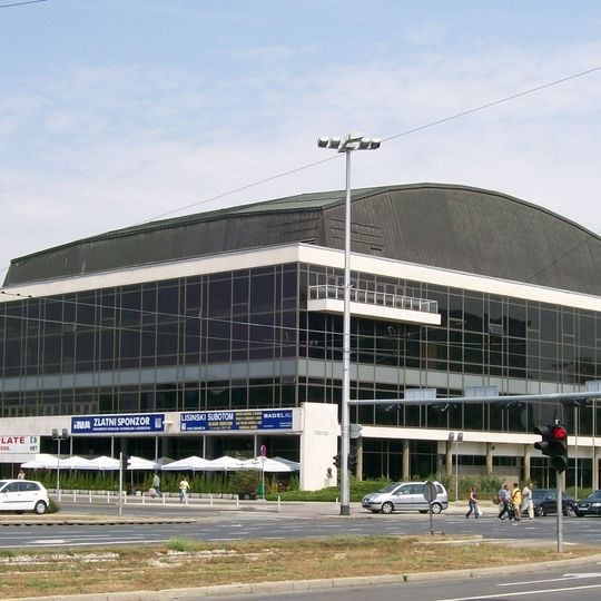 Vatroslav Lisinskiconcerthal