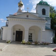 Church of the Theotokos of Tikhvin, Yoshkar-Ola