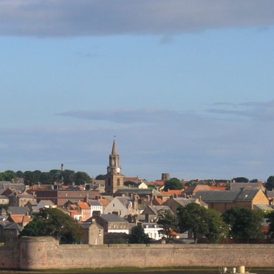 Berwick-upon-Tweed
